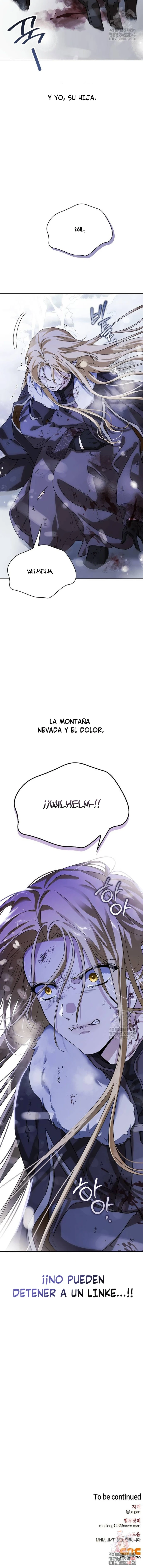 Domé Al Perro Rabioso De Mi Exmarido capítulo 86, página 18