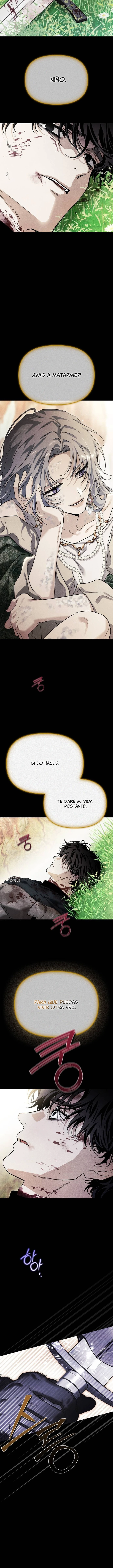 Domé Al Perro Rabioso De Mi Exmarido capítulo 87, página 9