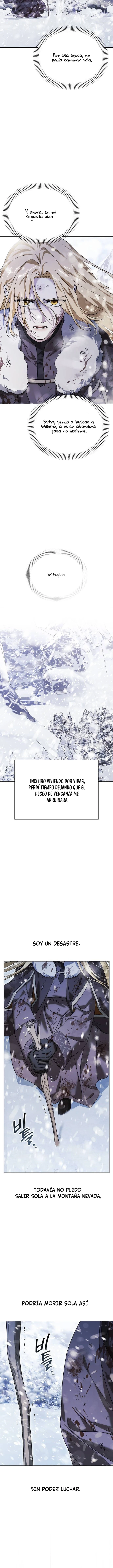 Domé Al Perro Rabioso De Mi Exmarido capítulo 87, página 15