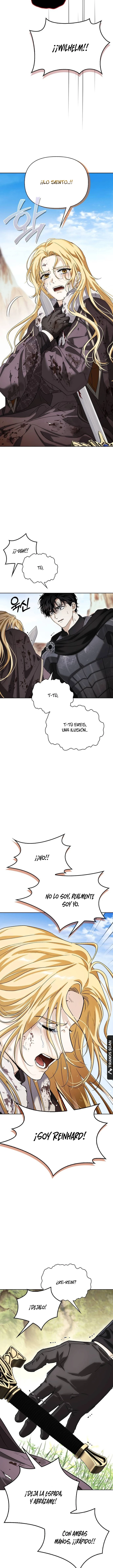 Domé Al Perro Rabioso De Mi Exmarido capítulo 88, página 13