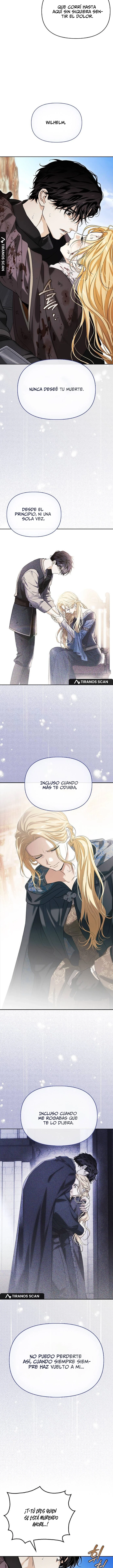 Domé Al Perro Rabioso De Mi Exmarido capítulo 88, página 15