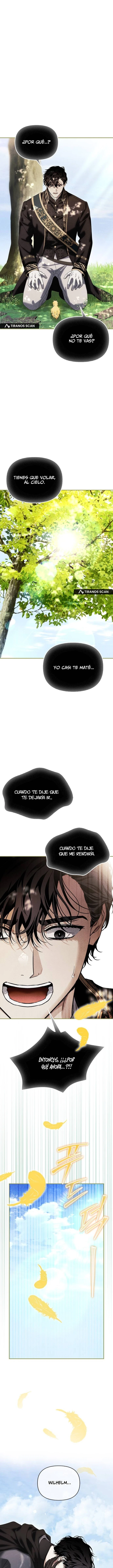 Domé Al Perro Rabioso De Mi Exmarido capítulo 89, página 5