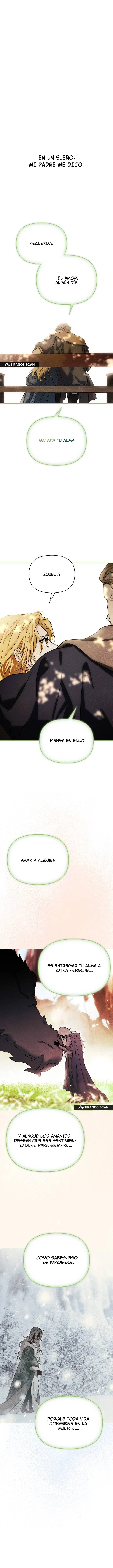 Domé Al Perro Rabioso De Mi Exmarido capítulo 89, página 8