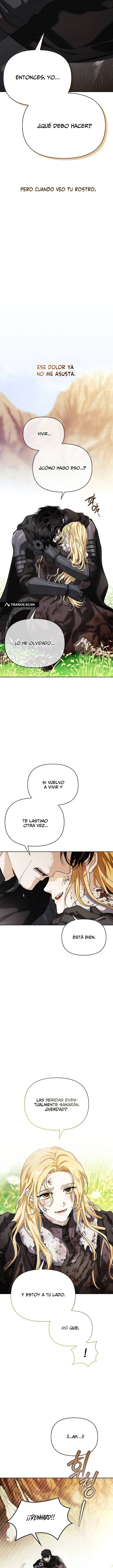Domé Al Perro Rabioso De Mi Exmarido capítulo 89, página 11