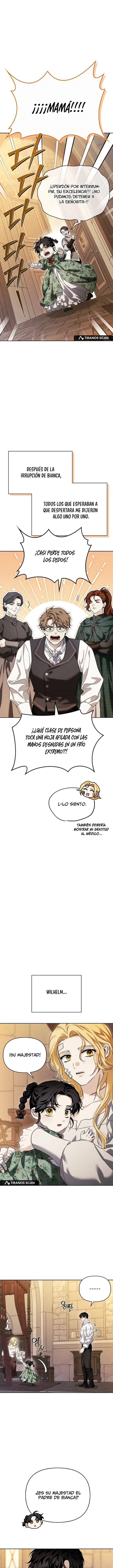 Domé Al Perro Rabioso De Mi Exmarido capítulo 89, página 17