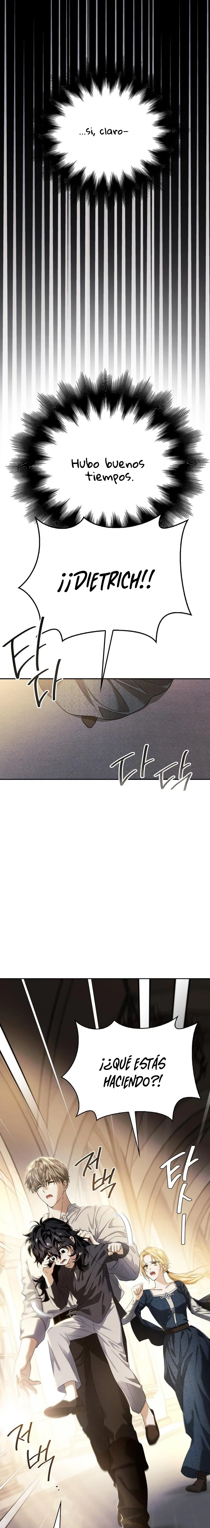 Domé Al Perro Rabioso De Mi Exmarido capítulo 9, página 13