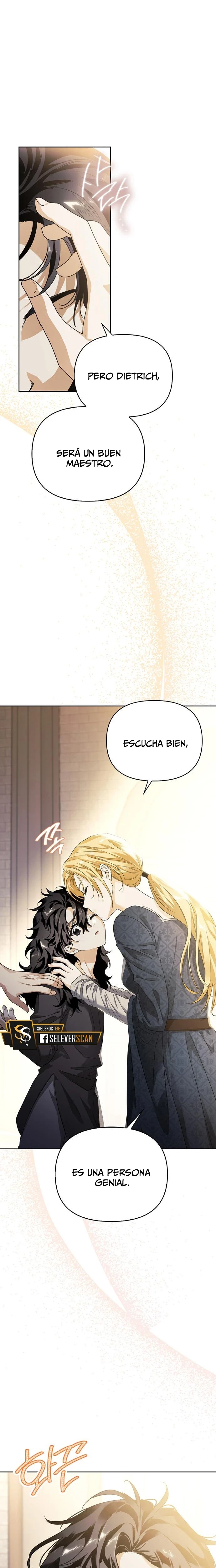 Domé Al Perro Rabioso De Mi Exmarido capítulo 9, página 16