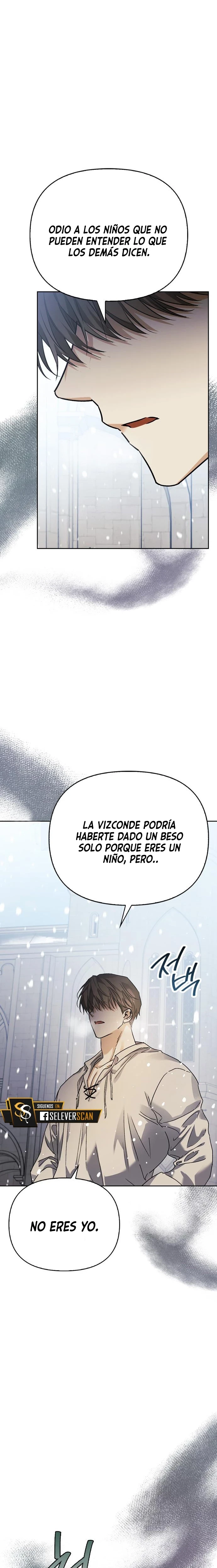 Domé Al Perro Rabioso De Mi Exmarido capítulo 9, página 22
