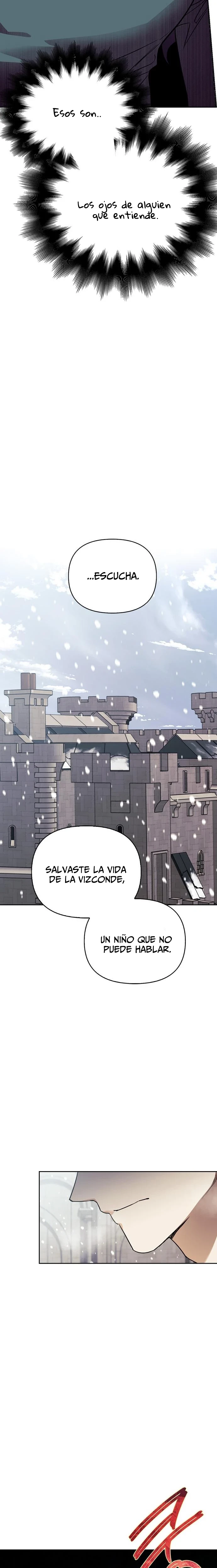 Domé Al Perro Rabioso De Mi Exmarido capítulo 9, página 24
