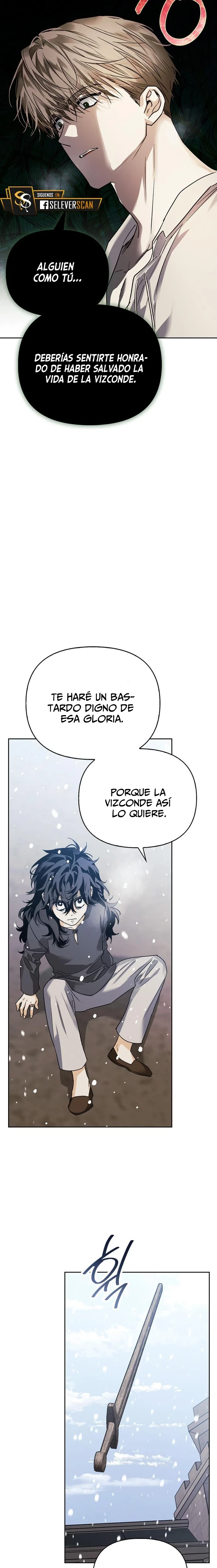 Domé Al Perro Rabioso De Mi Exmarido capítulo 9, página 25