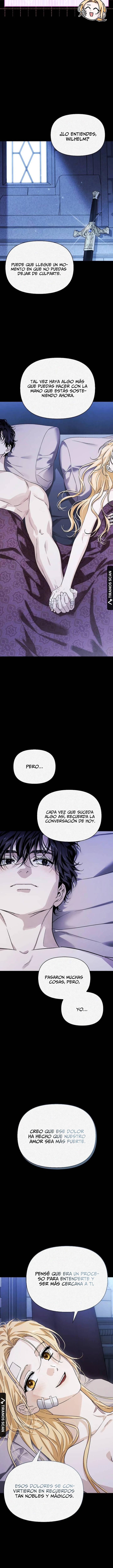 Domé Al Perro Rabioso De Mi Exmarido capítulo 90, página 9