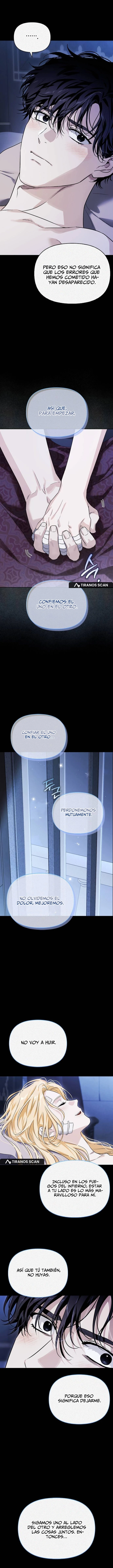 Domé Al Perro Rabioso De Mi Exmarido capítulo 90, página 10