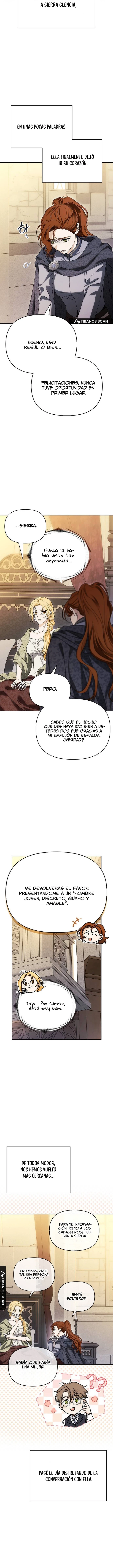 Domé Al Perro Rabioso De Mi Exmarido capítulo 90, página 12