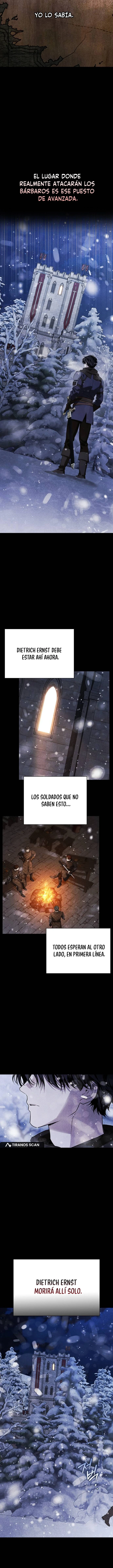Domé Al Perro Rabioso De Mi Exmarido capítulo 91, página 6