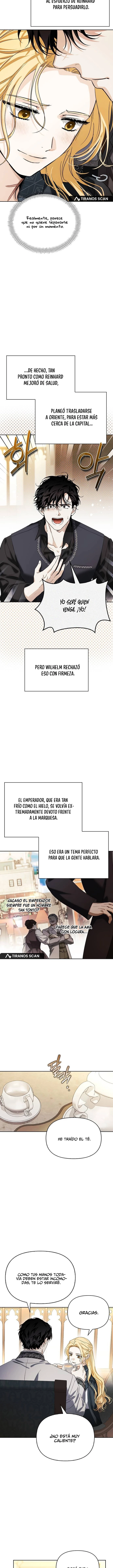 Domé Al Perro Rabioso De Mi Exmarido capítulo 92, página 6