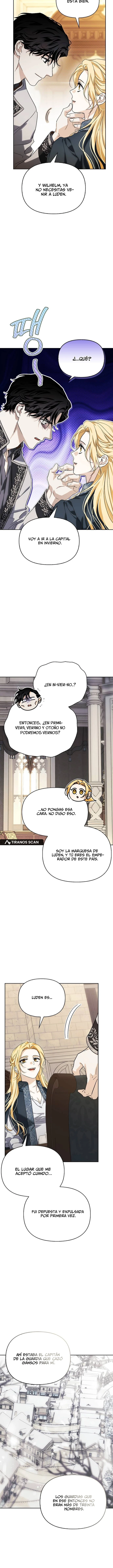 Domé Al Perro Rabioso De Mi Exmarido capítulo 92, página 7