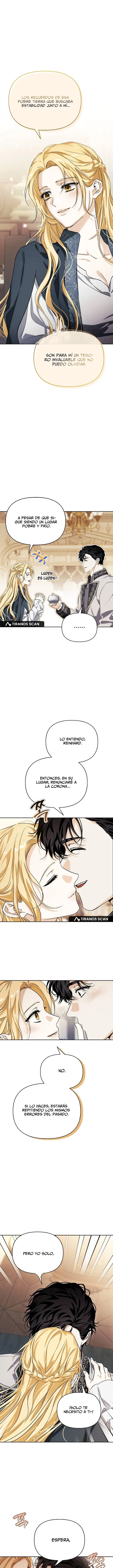 Domé Al Perro Rabioso De Mi Exmarido capítulo 92, página 8