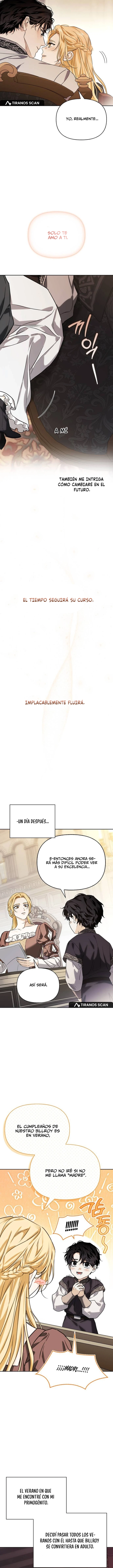 Domé Al Perro Rabioso De Mi Exmarido capítulo 92, página 16