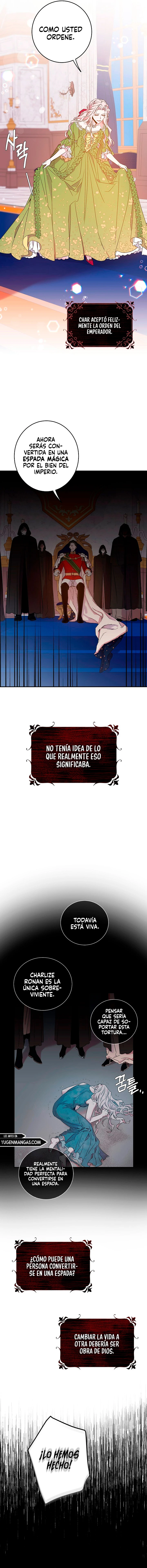 Domé Al Tirano Y Escapé capítulo 1, página 4