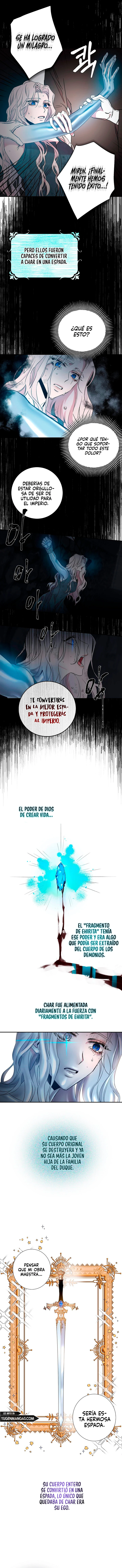 Domé Al Tirano Y Escapé capítulo 1, página 5
