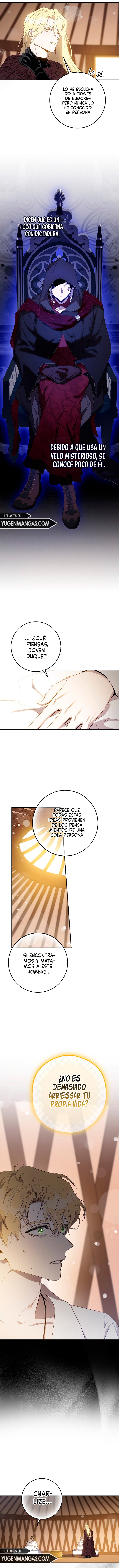 Domé Al Tirano Y Escapé capítulo 100, página 6