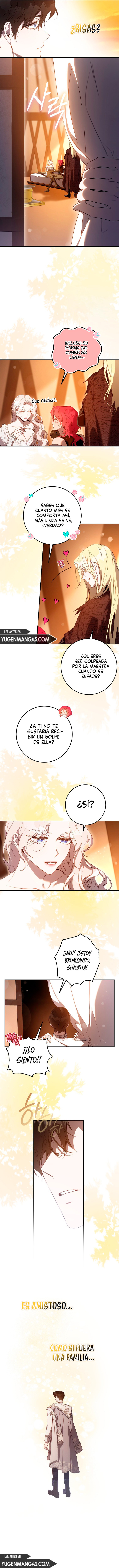 Domé Al Tirano Y Escapé capítulo 101, página 5
