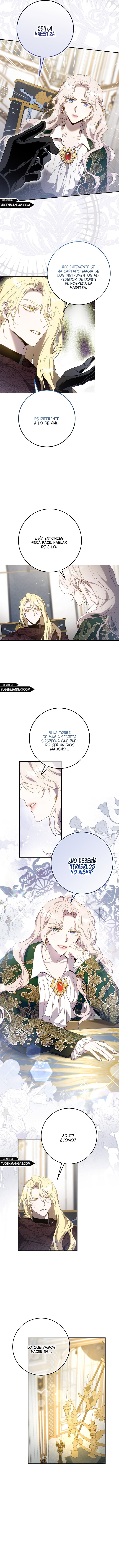 Domé Al Tirano Y Escapé capítulo 103, página 6