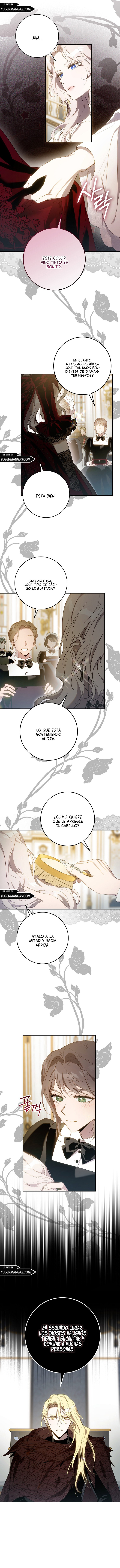 Domé Al Tirano Y Escapé capítulo 103, página 11