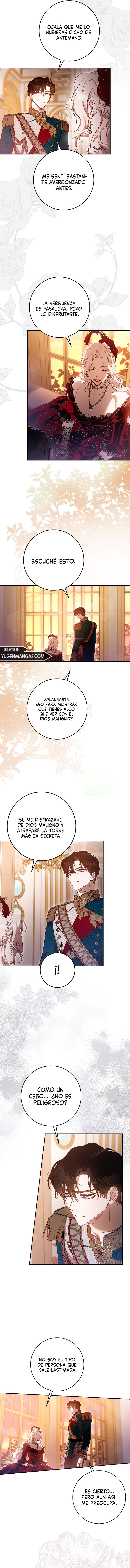 Domé Al Tirano Y Escapé capítulo 104, página 9