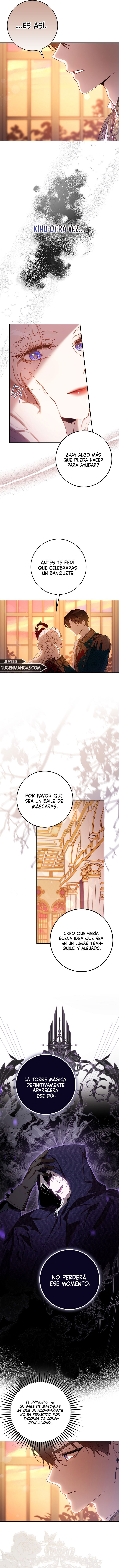 Domé Al Tirano Y Escapé capítulo 104, página 11