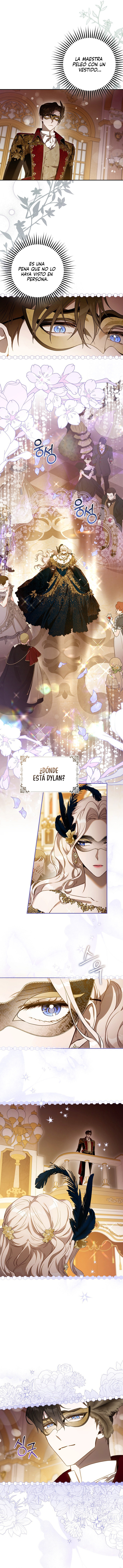 Domé Al Tirano Y Escapé capítulo 106, página 6