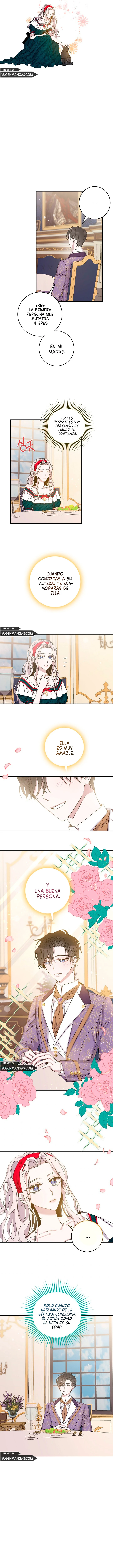 Domé Al Tirano Y Escapé capítulo 11, página 6