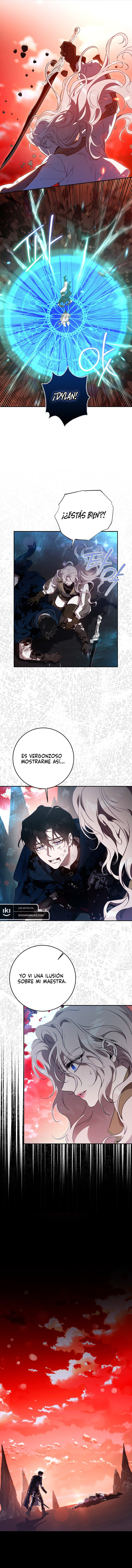 Domé Al Tirano Y Escapé capítulo 112, página 7