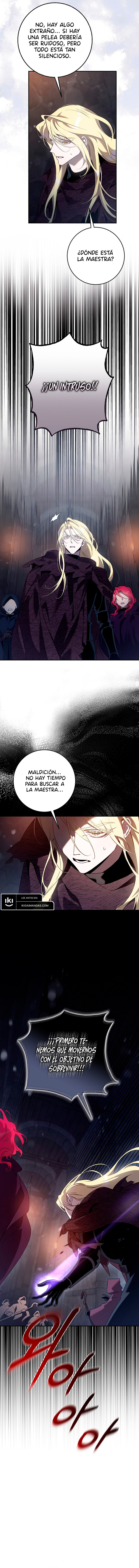 Domé Al Tirano Y Escapé capítulo 115, página 9