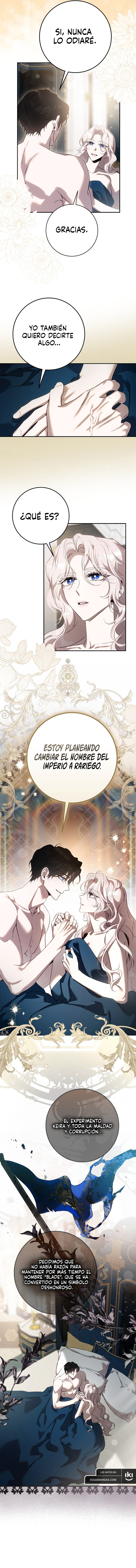 Domé Al Tirano Y Escapé capítulo 119, página 11