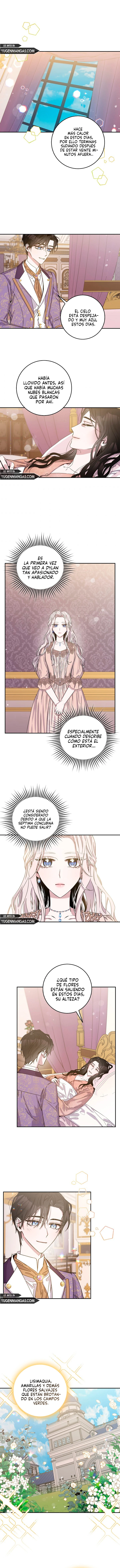 Domé Al Tirano Y Escapé capítulo 12, página 3