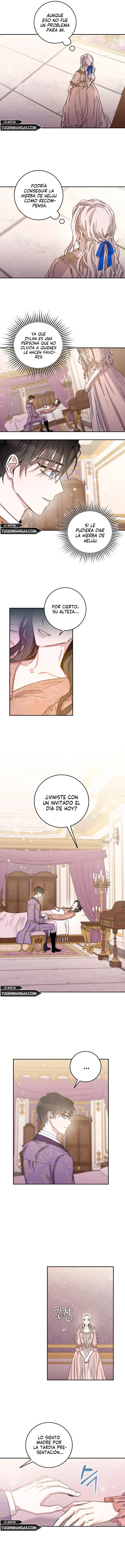 Domé Al Tirano Y Escapé capítulo 12, página 8