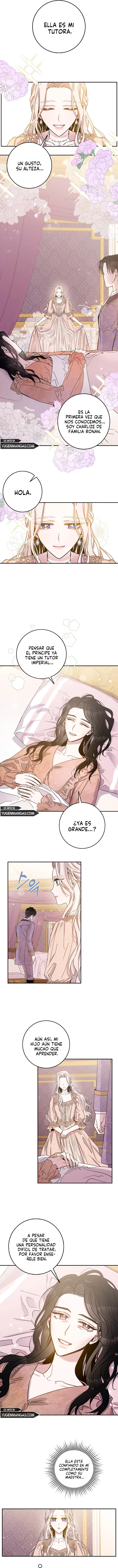 Domé Al Tirano Y Escapé capítulo 12, página 9