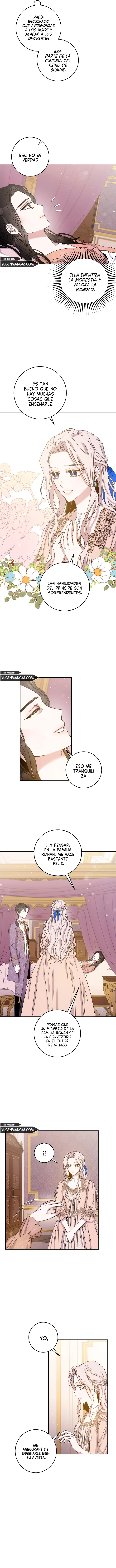 Domé Al Tirano Y Escapé capítulo 12, página 10