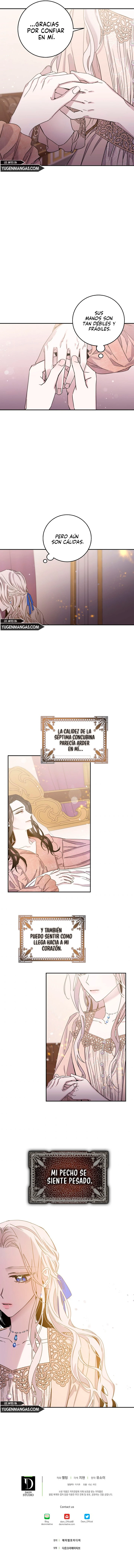 Domé Al Tirano Y Escapé capítulo 12, página 11