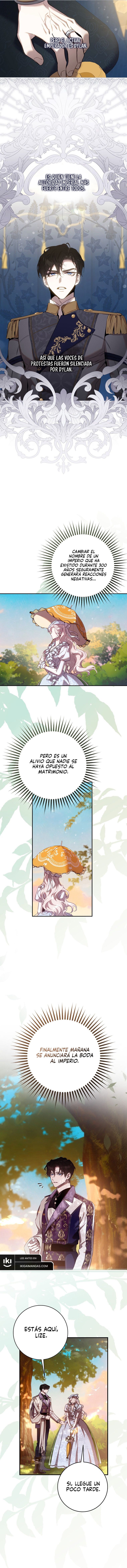 Domé Al Tirano Y Escapé capítulo 120, página 4