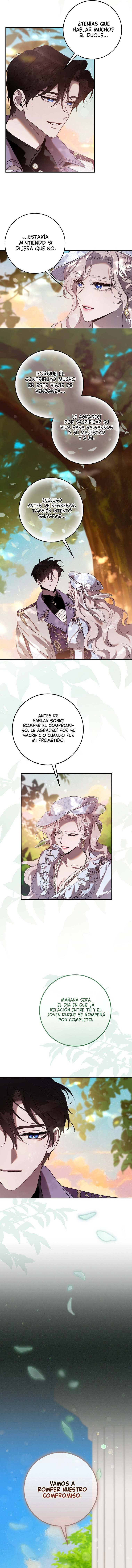 Domé Al Tirano Y Escapé capítulo 120, página 5