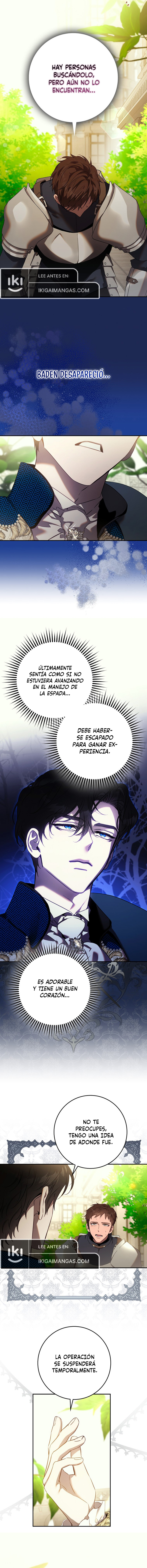 Domé Al Tirano Y Escapé capítulo 129, página 6