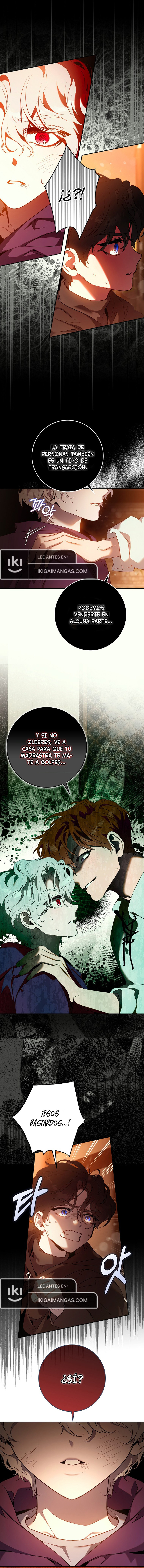 Domé Al Tirano Y Escapé capítulo 129, página 10