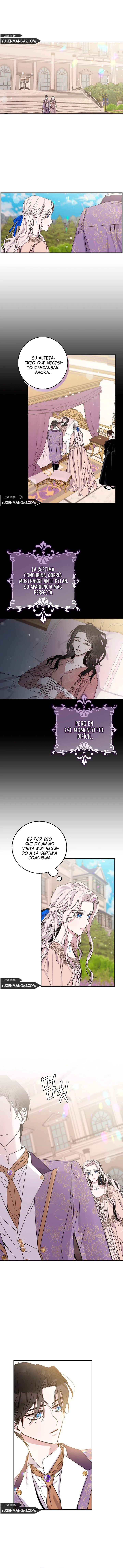 Domé Al Tirano Y Escapé capítulo 13, página 3