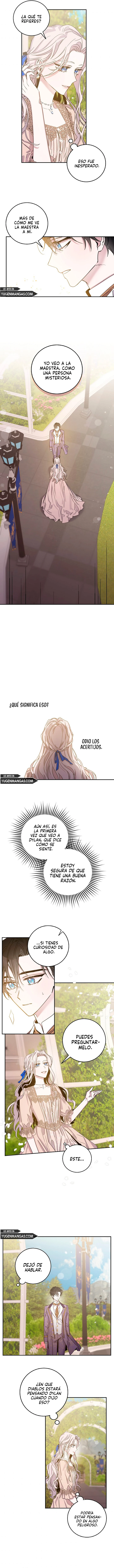 Domé Al Tirano Y Escapé capítulo 13, página 8