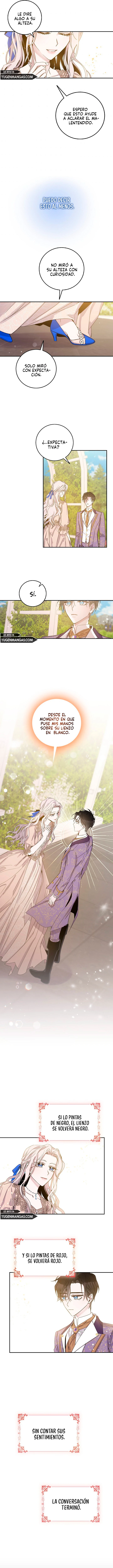 Domé Al Tirano Y Escapé capítulo 13, página 9