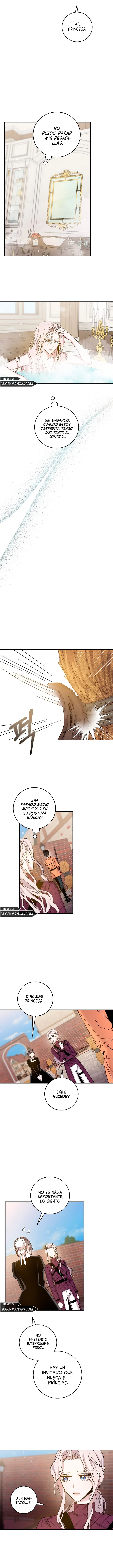 Domé Al Tirano Y Escapé capítulo 14, página 5