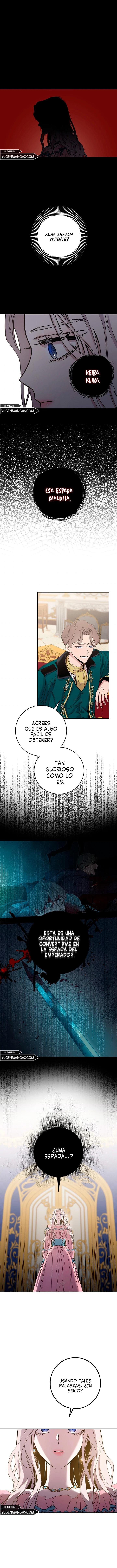 Domé Al Tirano Y Escapé capítulo 15, página 3