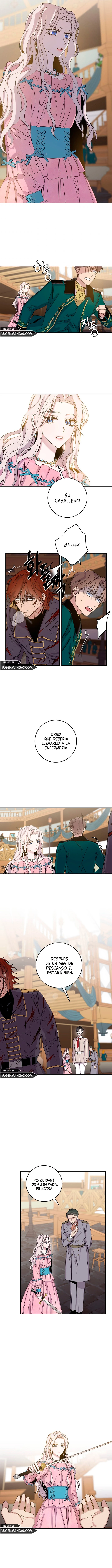 Domé Al Tirano Y Escapé capítulo 16, página 9